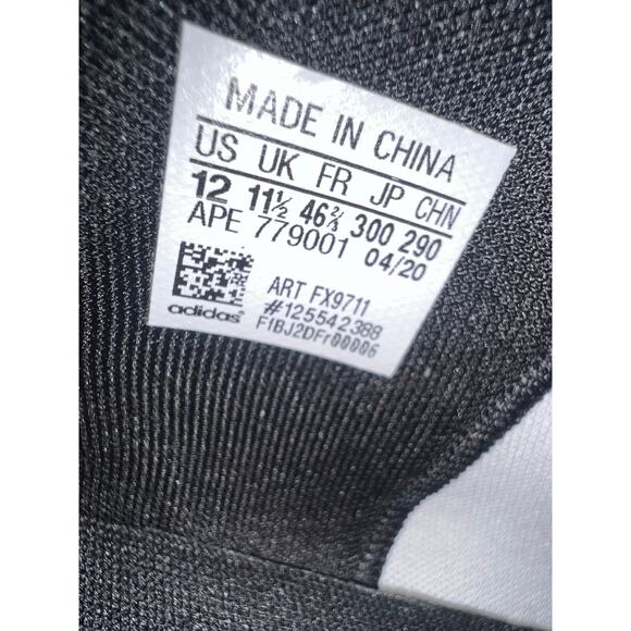 adidas T-Mac Millennium 2 Purple Red Fluo FX9711 Men’s Size 12 - Picture 3 of 16